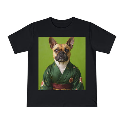 Dog Portrait TShirt - Kimono Vogue - 263dbe05