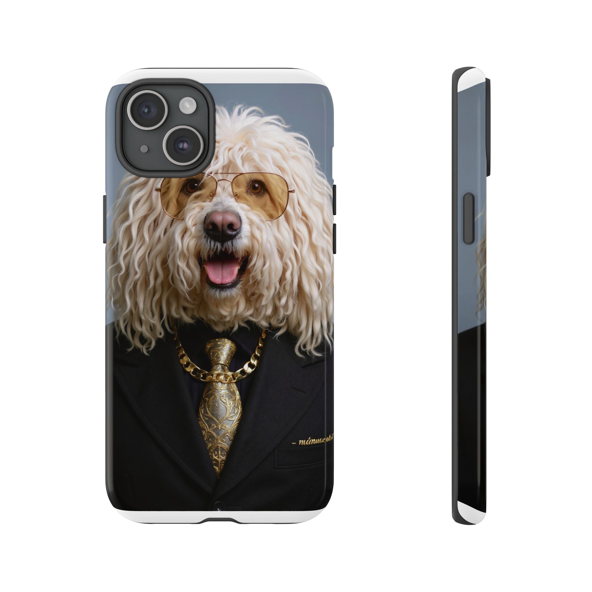 Dog Portrait PhCase - Mateusz Style - 971f1619