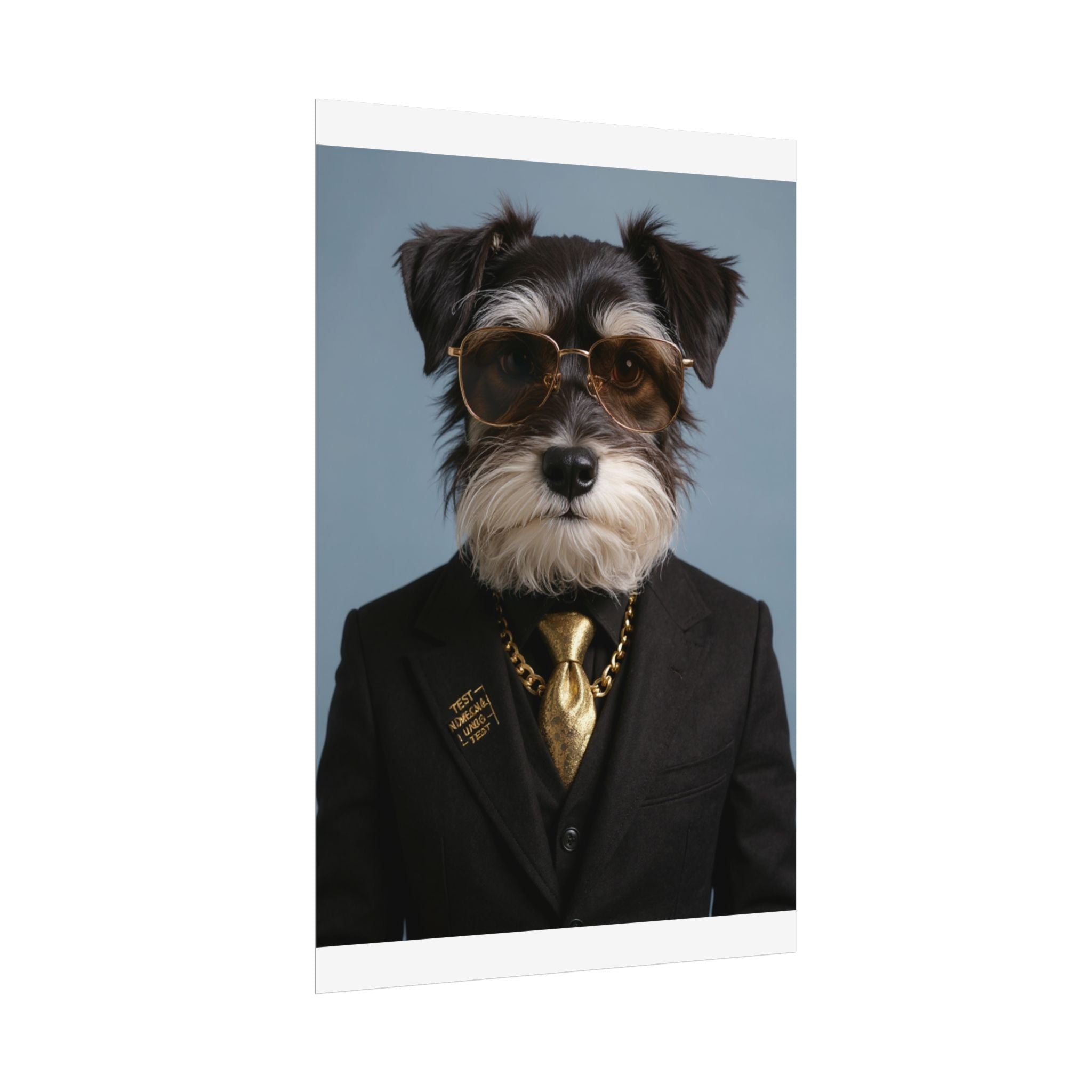 Dog Portrait FinArt - Mateusz Style - ed9dd0d0