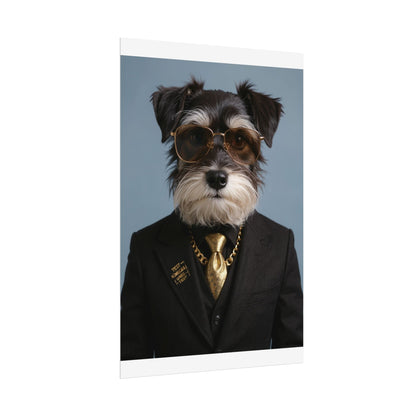 Dog Portrait FinArt - Mateusz Style - ed9dd0d0