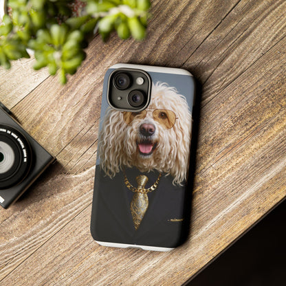 Dog Portrait PhCase - Mateusz Style - 971f1619