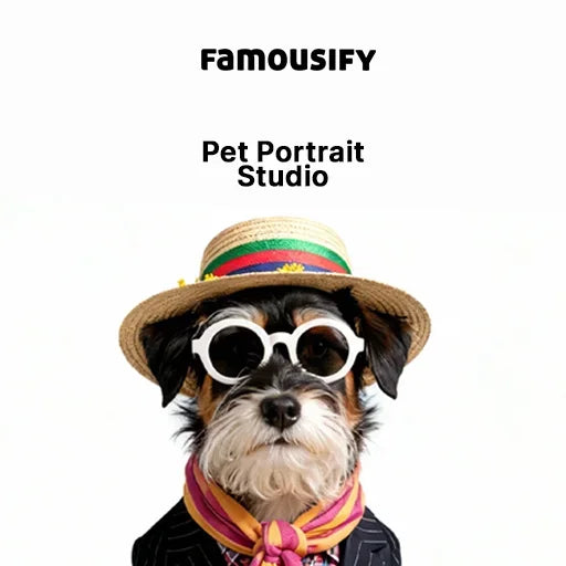 Dog Portrait Studio