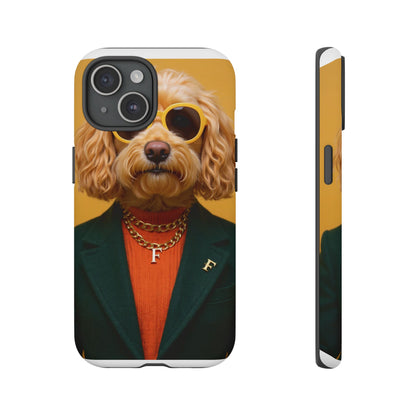 Dog Portrait PhCase - Bettella Style - f3d11601