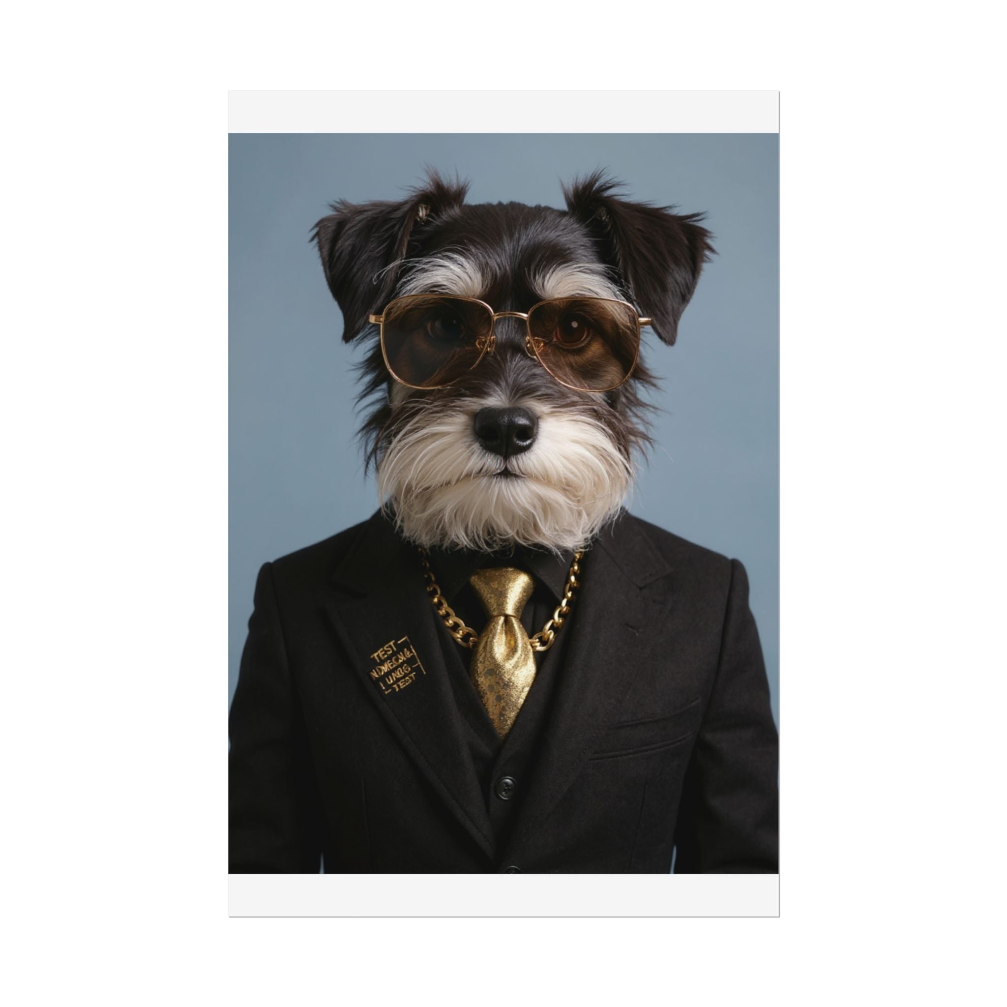 Dog Portrait FinArt - Mateusz Style - ed9dd0d0