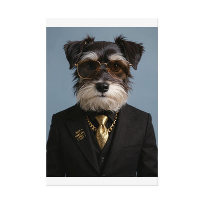 Dog Portrait FinArt - Mateusz Style - ed9dd0d0