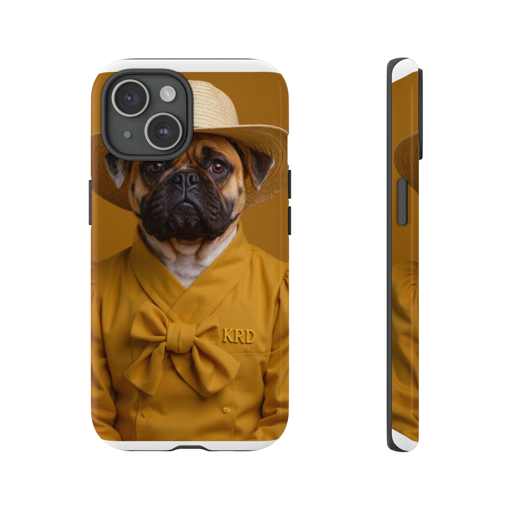 Dog Portrait PhCase - Luisa Style - c353211c