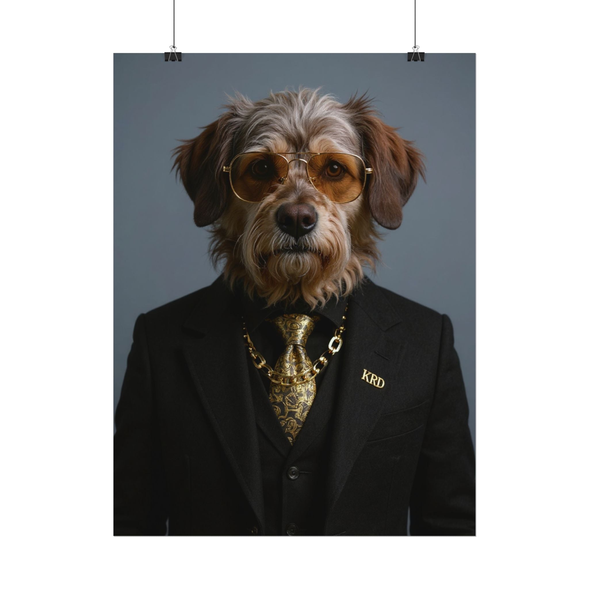 Dog Portrait FinArt - Mateusz Style - bbbf54e1