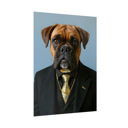 Dog Portrait FinArt - Mateusz Style - fe49ccd7