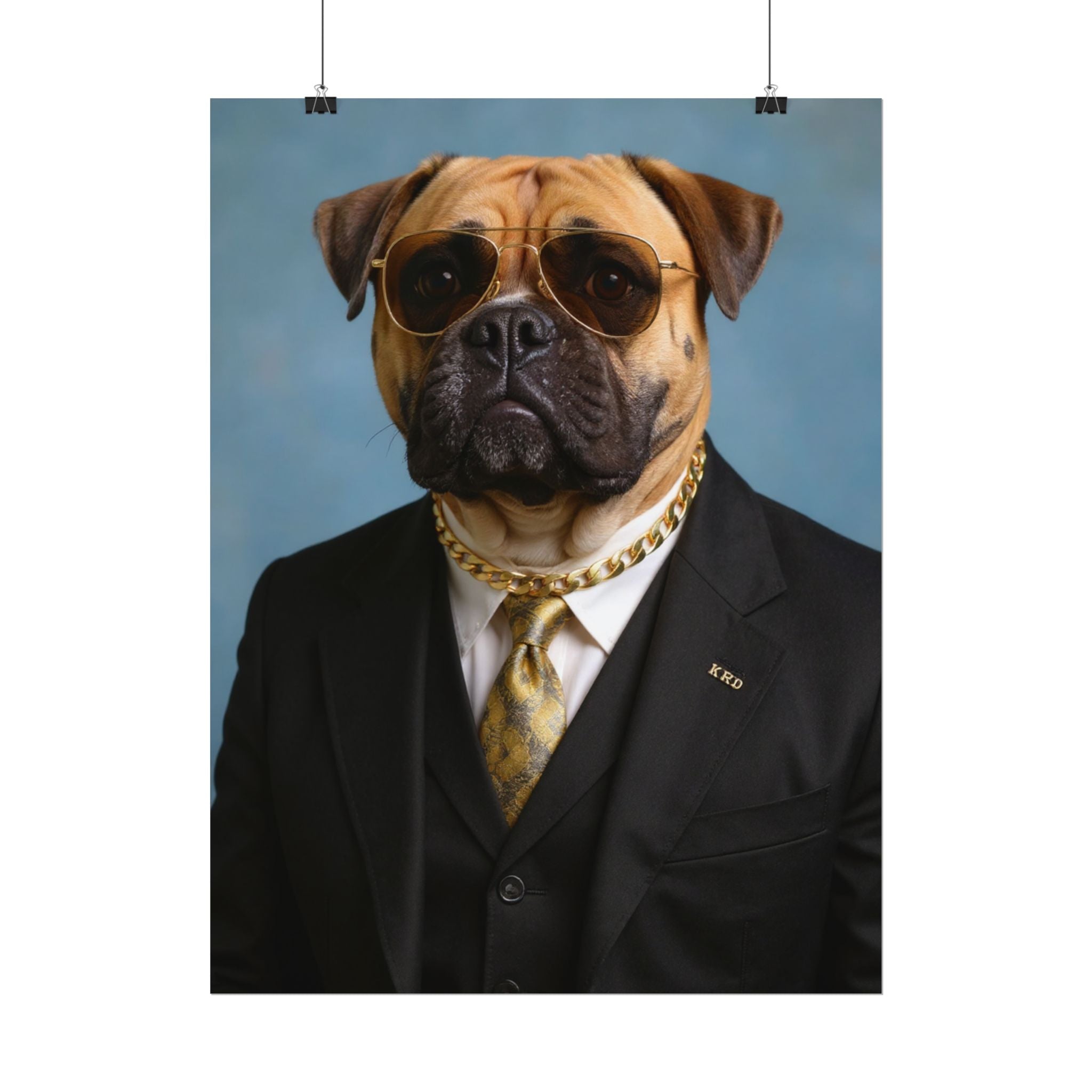 Dog Portrait FinArt - Mateusz Style - 714ac153
