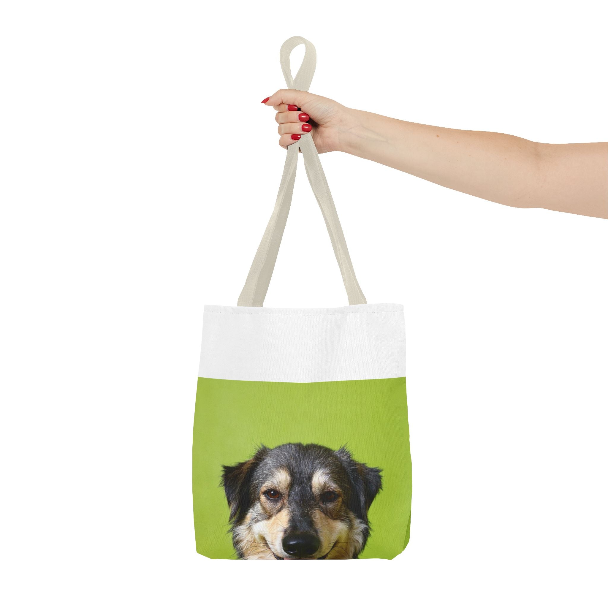 Dog Portrait ToteBg - Kimono Vogue - b61e7533