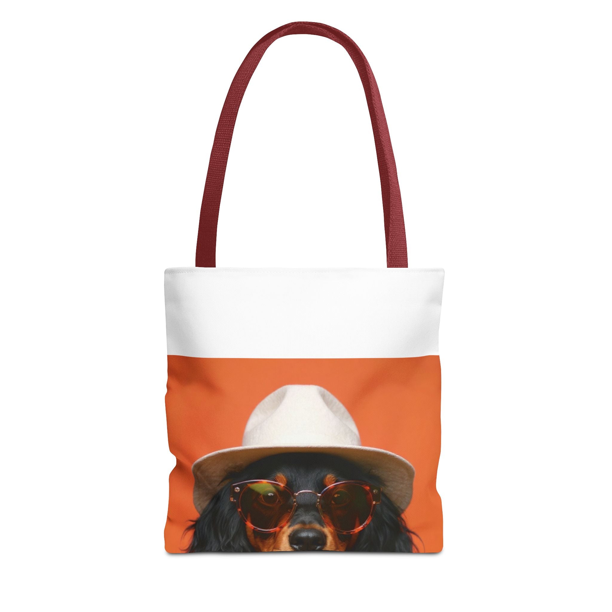 Dog Portrait ToteBg - Carlos Style - 957ec9cd