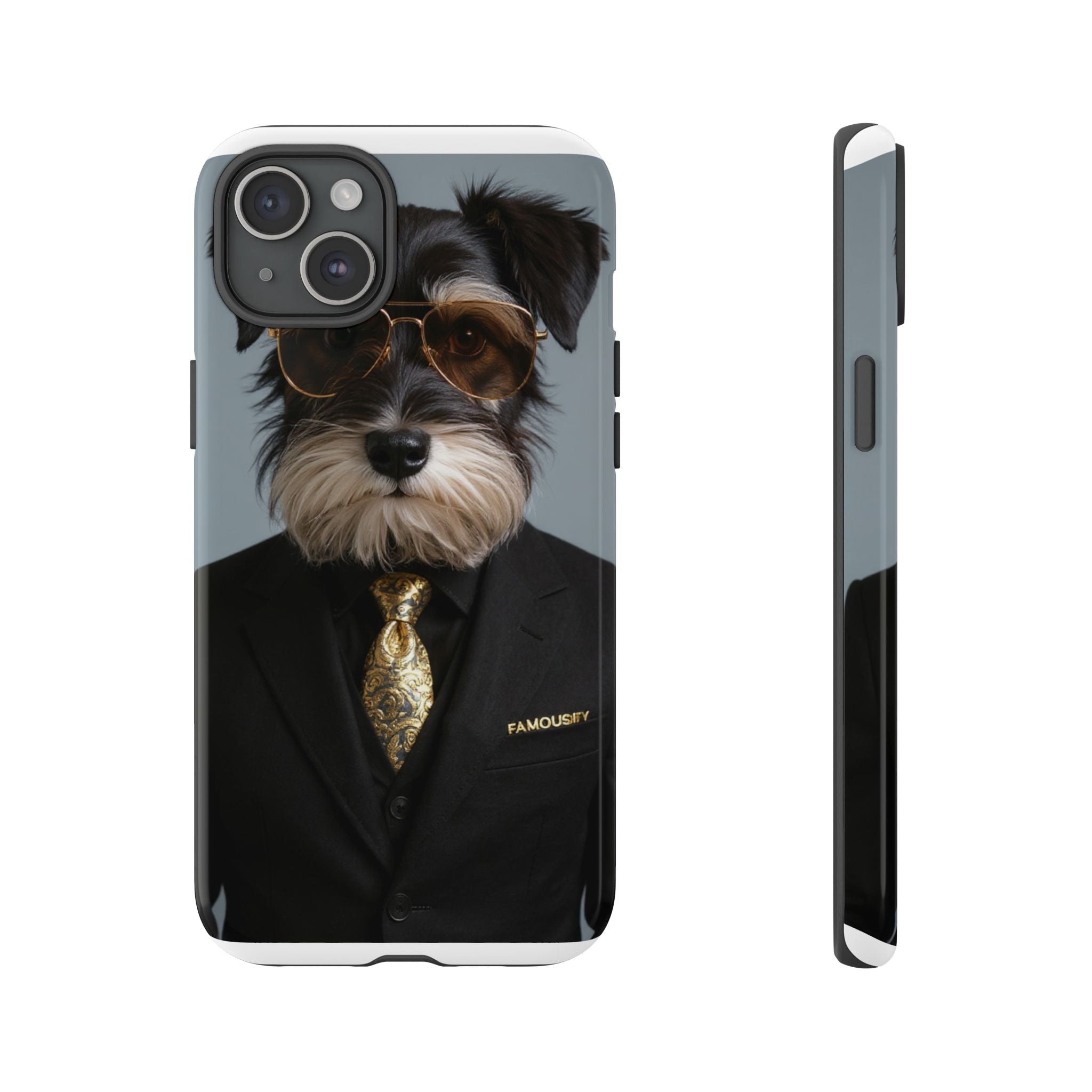 Dog Portrait PhCase - Mateusz Style - 883f6645