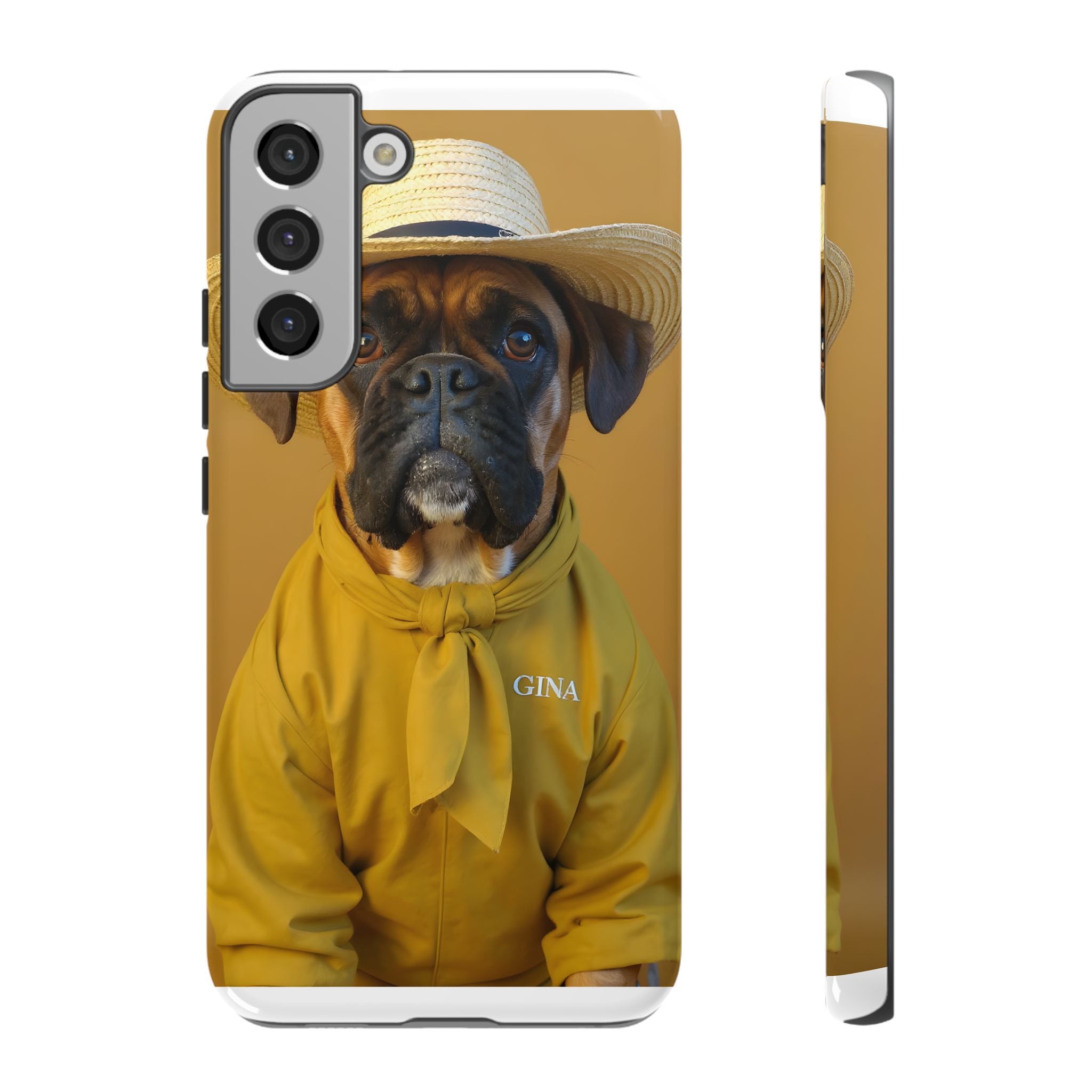 Dog Portrait PhCase - Luisa Style - 56d1a59d