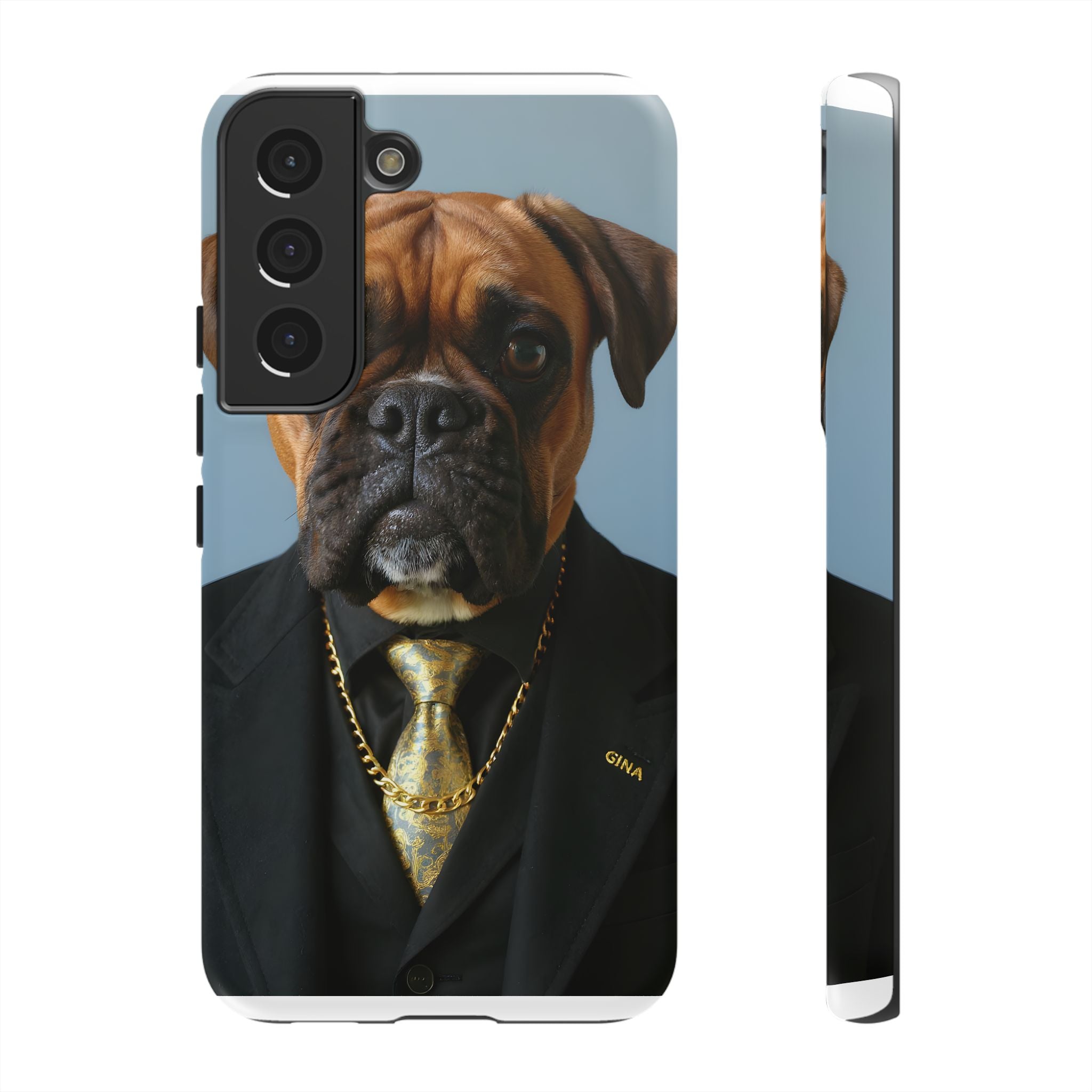 Dog Portrait PhCase - Mateusz Style - 3a007687