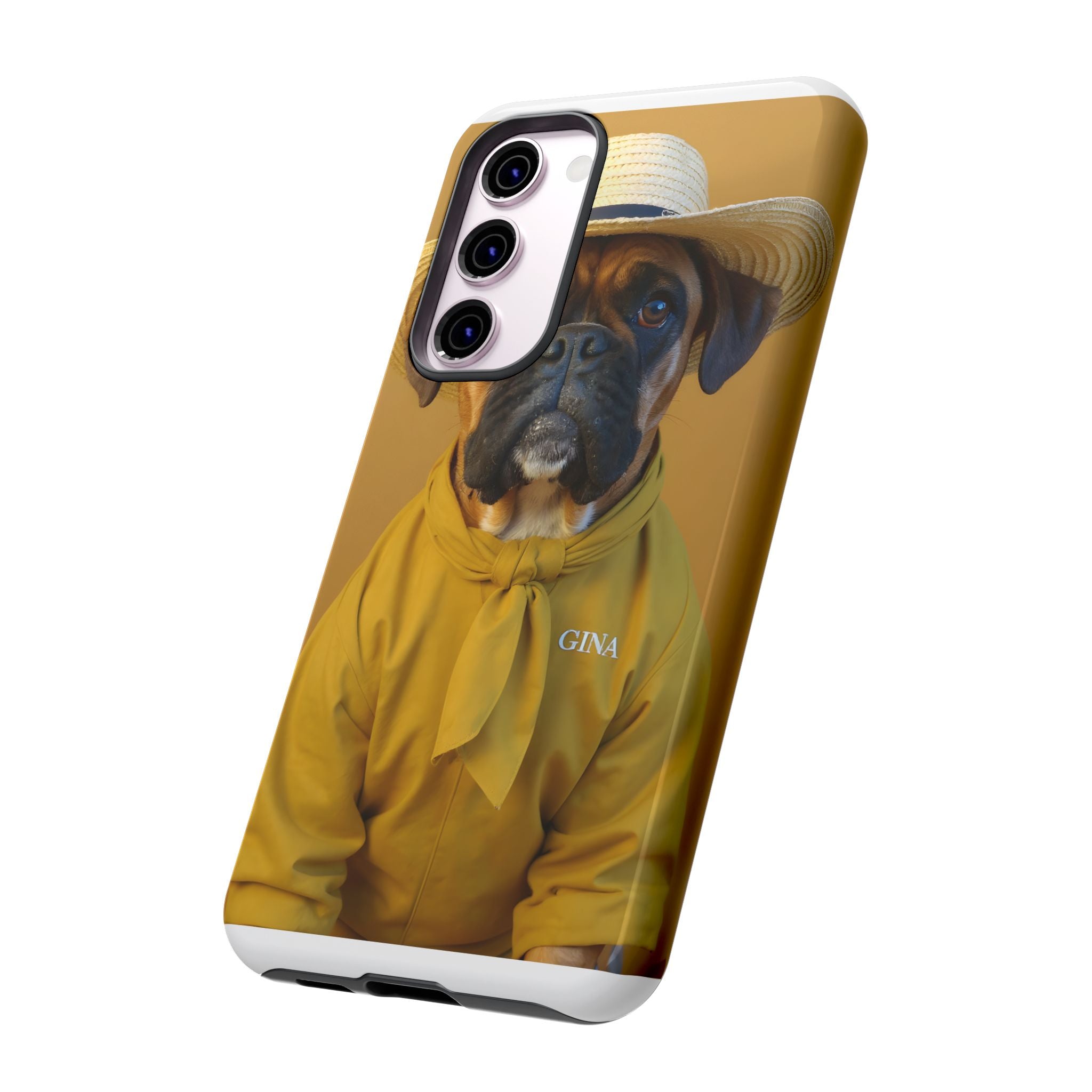 Dog Portrait PhCase - Luisa Style - 56d1a59d