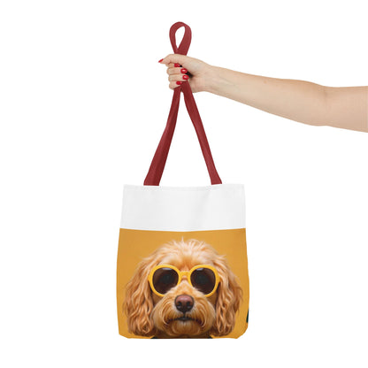 Dog Portrait ToteBg - Bettella Style - 872266ff