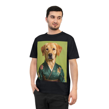 Dog Portrait TShirt - Kimono Vogue - 50819e68