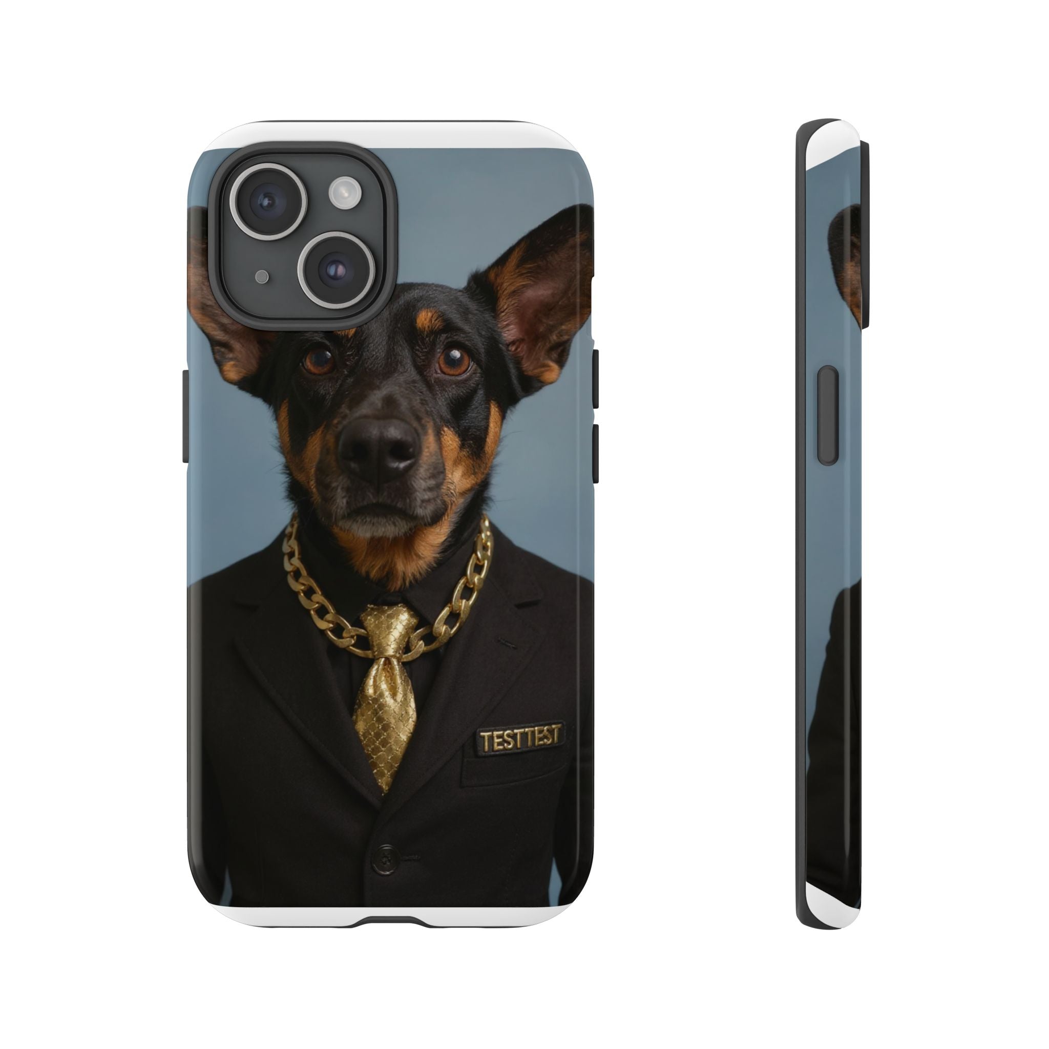 Dog Portrait PhCase - Mateusz Style - 6ae49f95