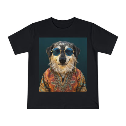 Dog Portrait TShirt - Hippy Style - 78e0c7f0