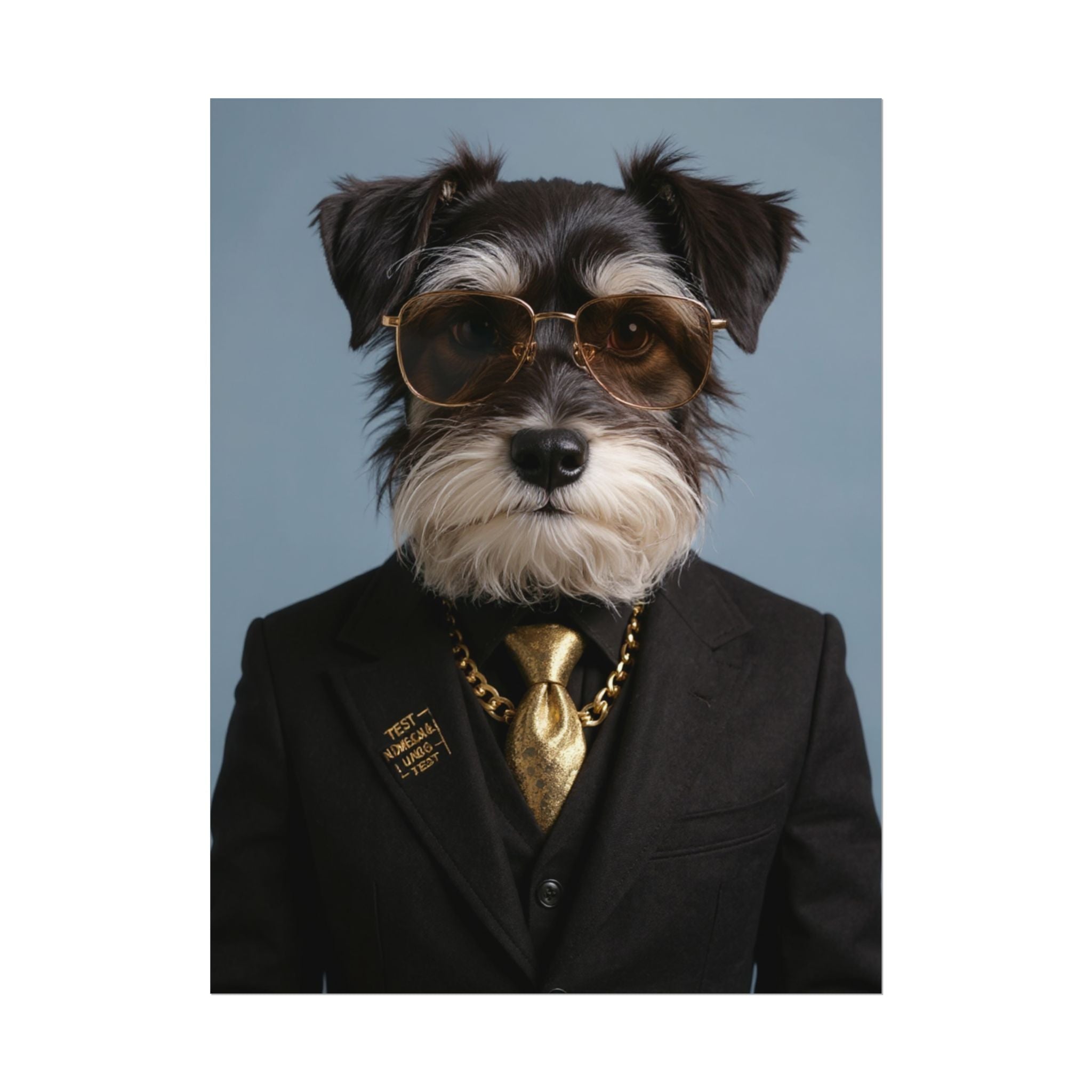 Dog Portrait FinArt - Mateusz Style - ed9dd0d0