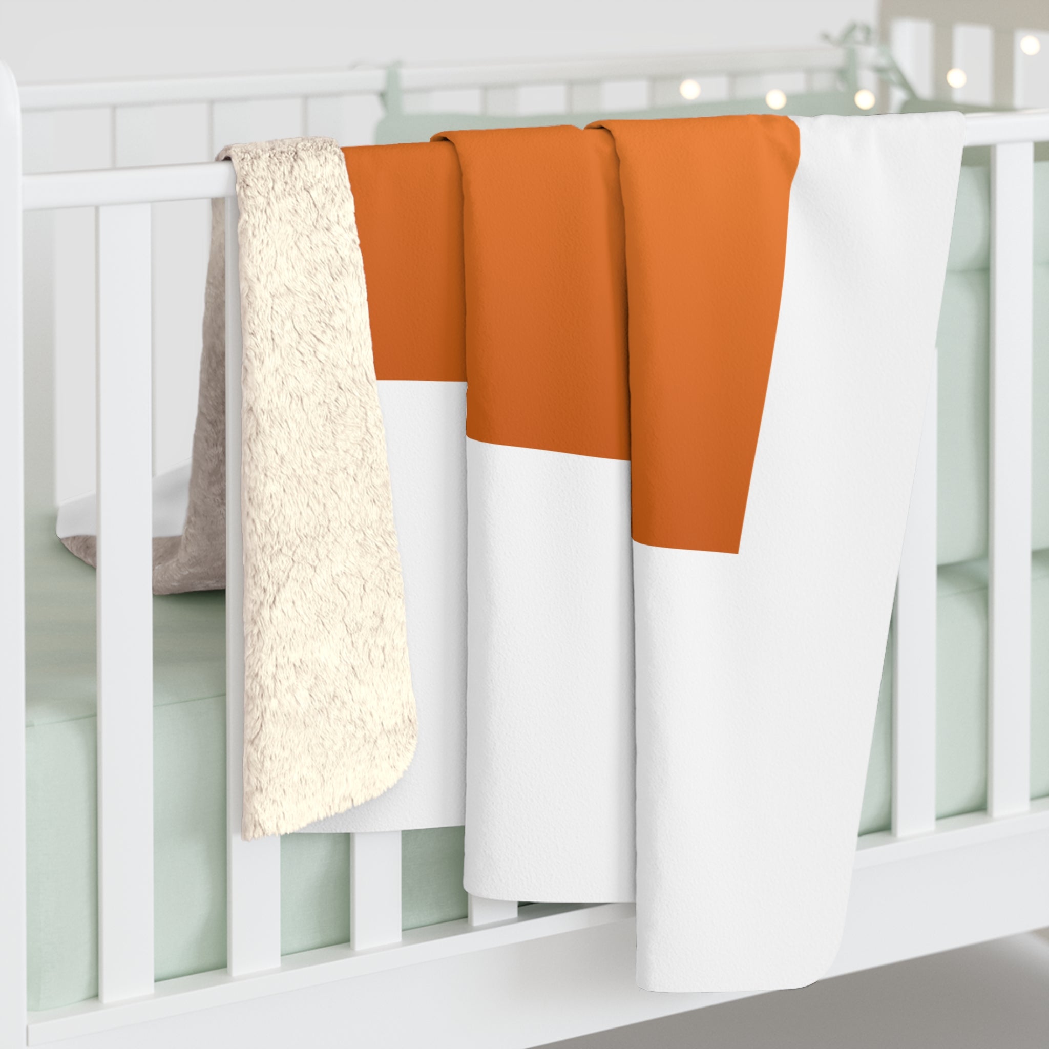 Sherpa Fleece Blanket