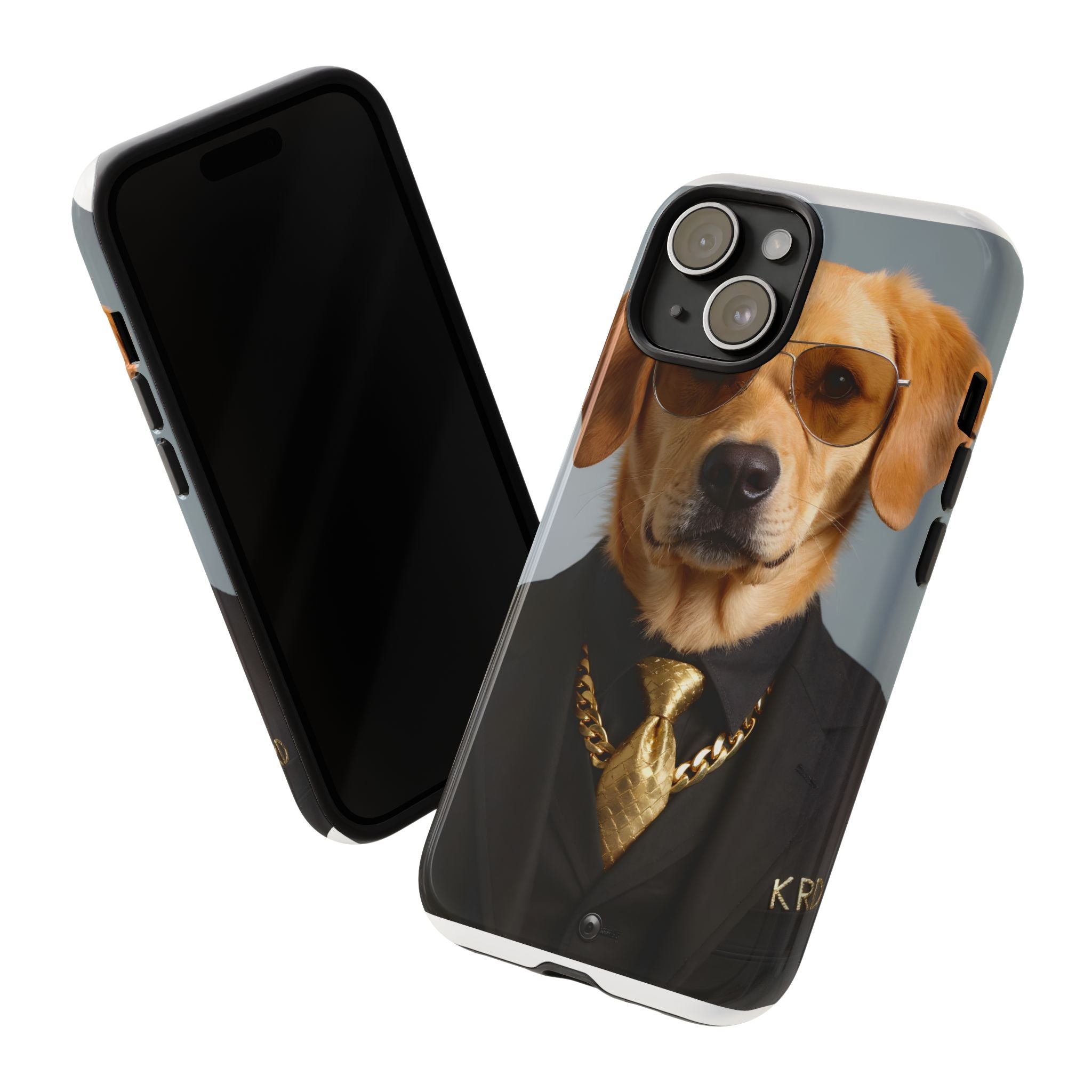 Dog Portrait PhCase - Mateusz Style - d9fb144e