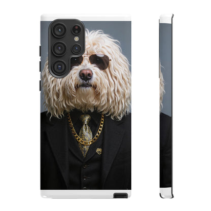 Dog Portrait PhCase - Mateusz Style - d983972c