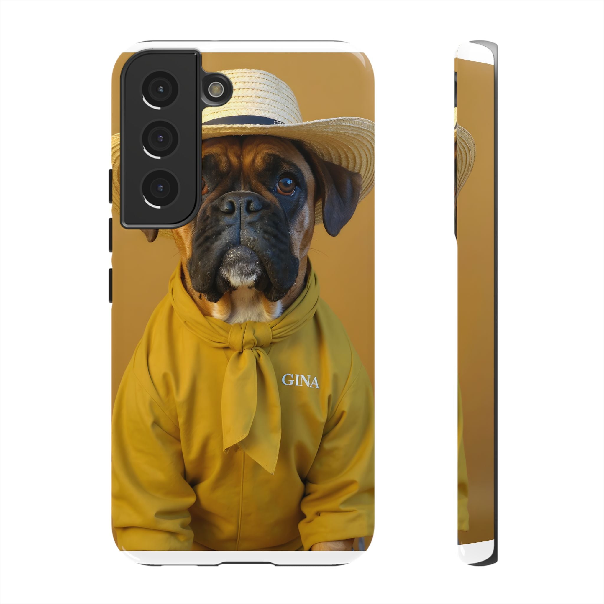 Dog Portrait PhCase - Luisa Style - 56d1a59d