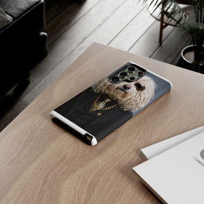 Dog Portrait PhCase - Mateusz Style - d983972c