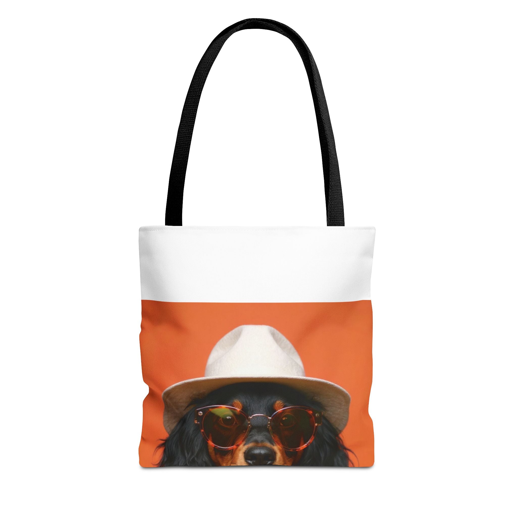 Dog Portrait ToteBg - Carlos Style - 957ec9cd