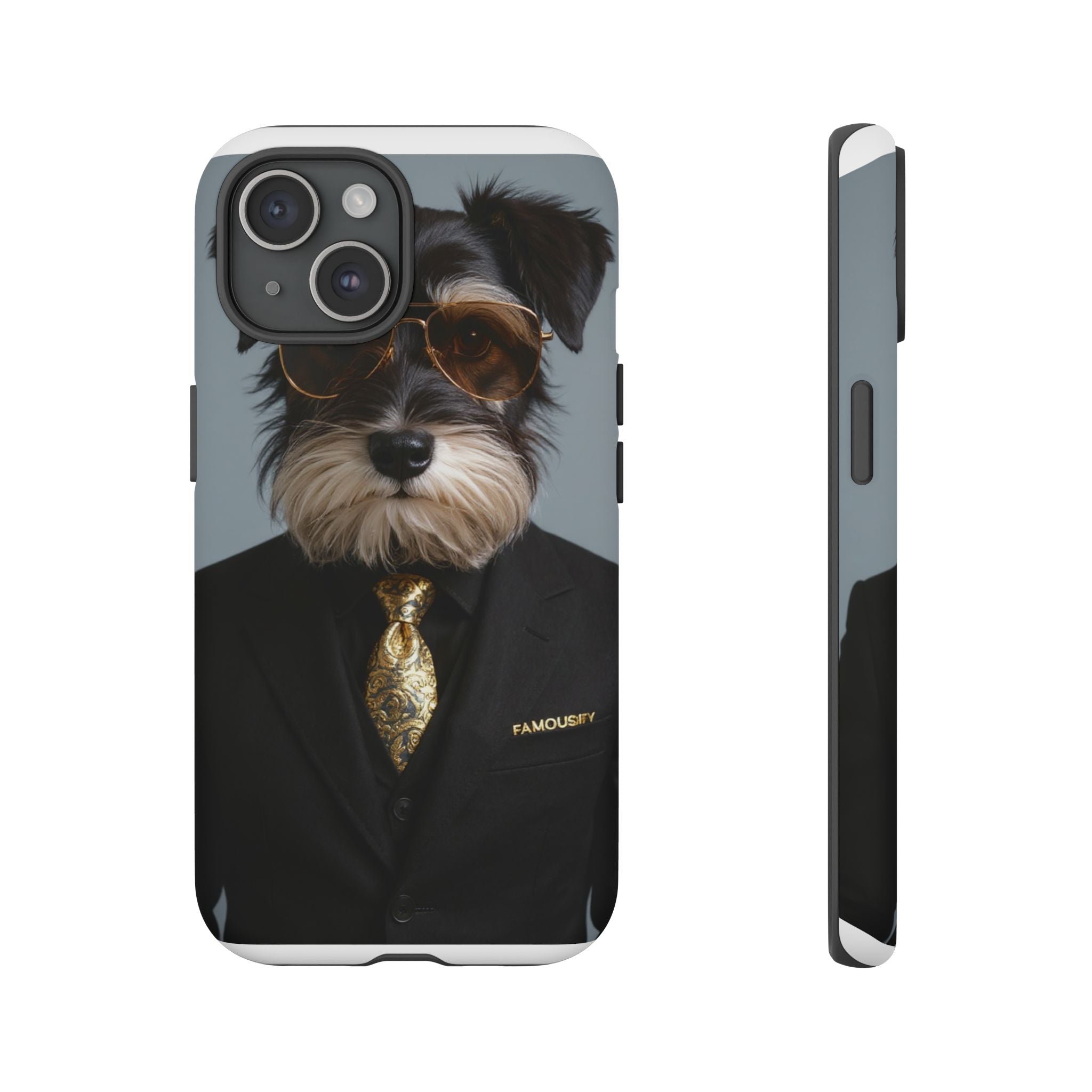 Dog Portrait PhCase - Mateusz Style - 883f6645
