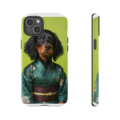 Dog Portrait PhCase - Kimono Vogue - 4bb557be