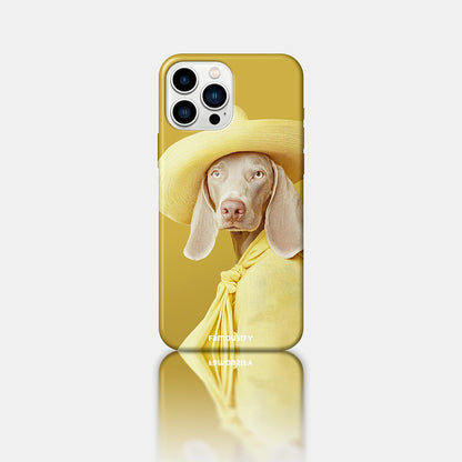 1006 Luisa - Phone Case