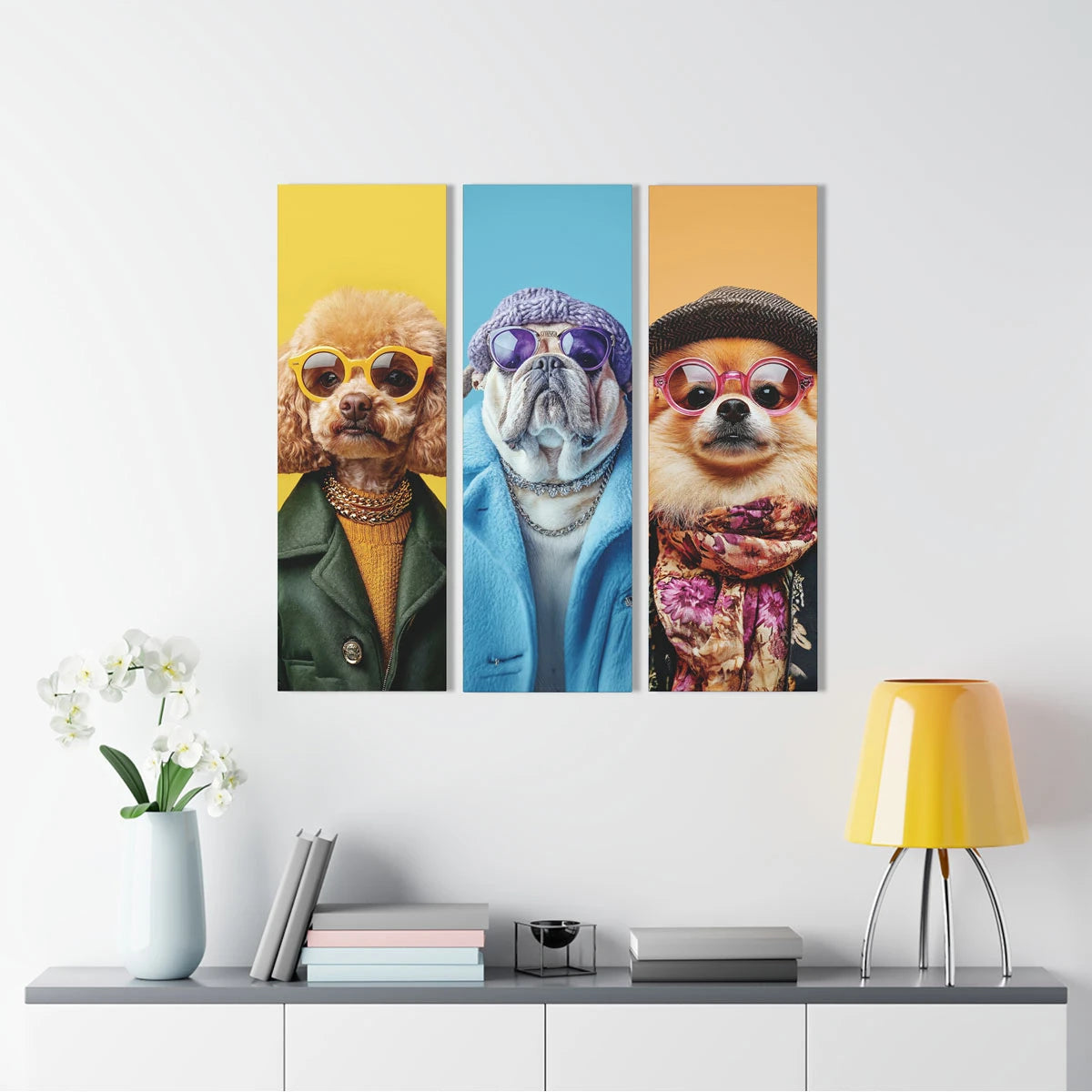 1002 Fiorenza - Canvas